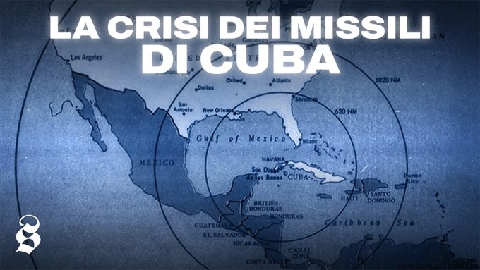 La storia della crisi dei missili di Cuba