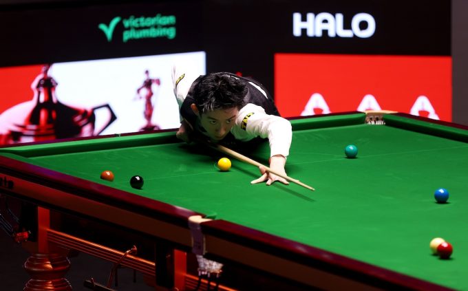 Una finale dei Mondiali di snooker lunga più di 10 ore