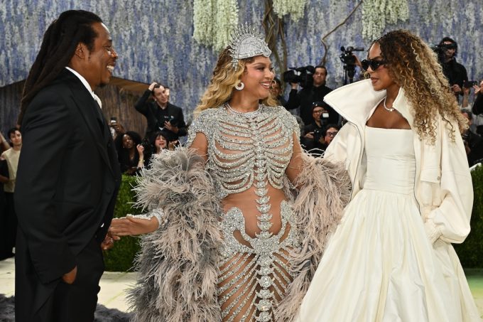 Le foto del Met Gala