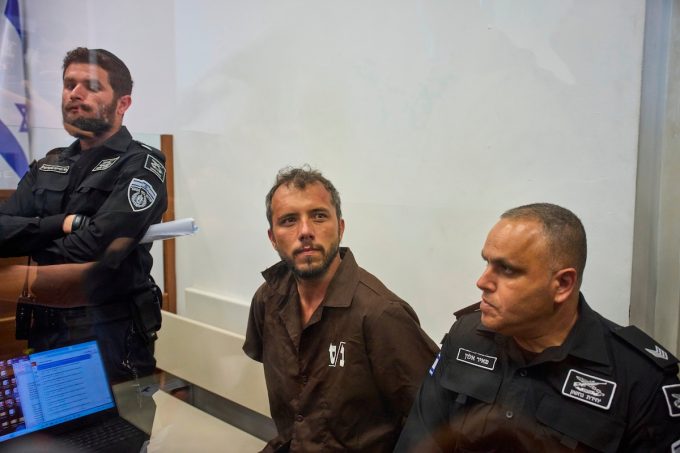Un tribunale israeliano ha esteso fino a domenica la detenzione dei due attivisti della Global Sumud Flotilla arrestati