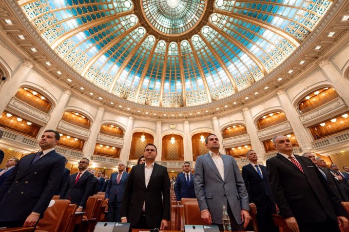 È caduto il governo in Romania