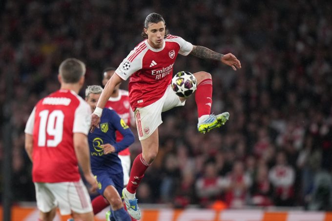 L’Arsenal è la prima finalista della Champions League maschile di calcio