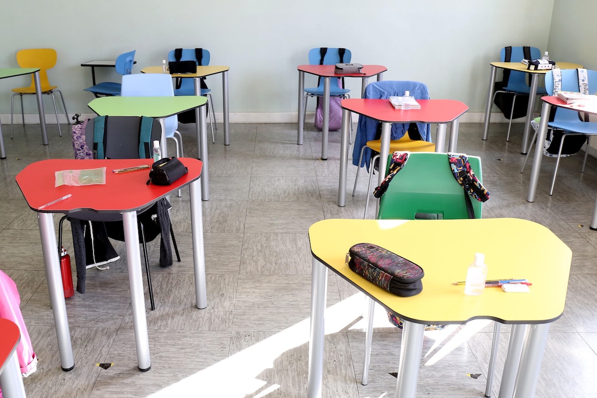 Per il 6 e 7 maggio è previsto uno sciopero del personale scolastico