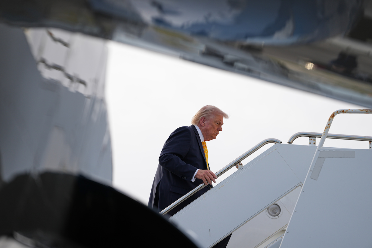 Trump ha ceduto di nuovo all’Iran