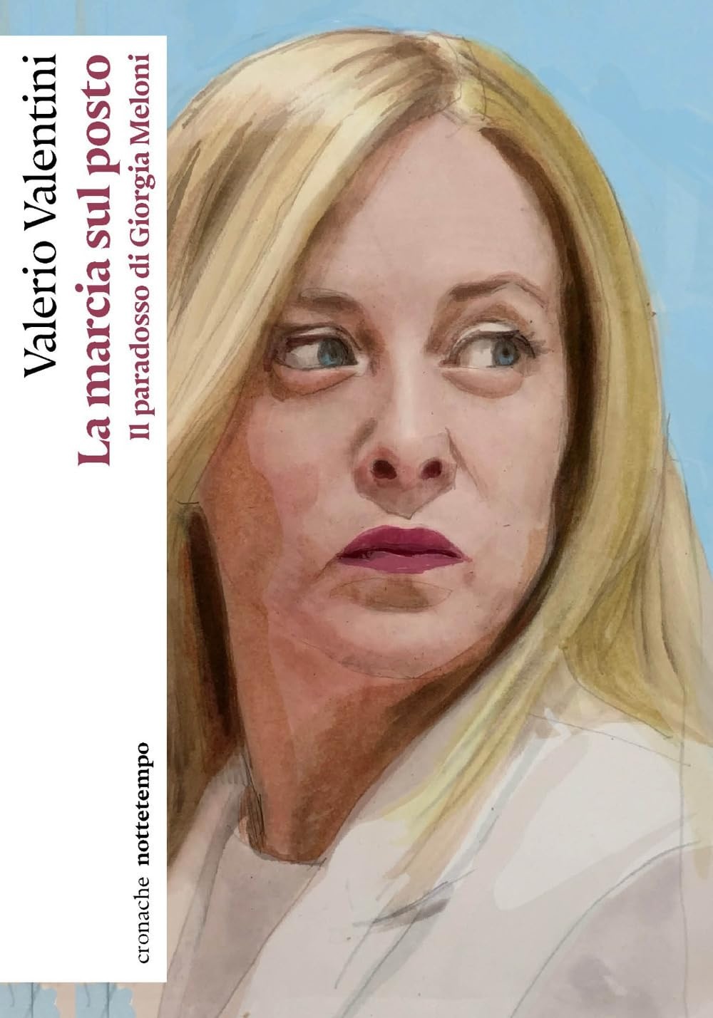 La copertina del libro