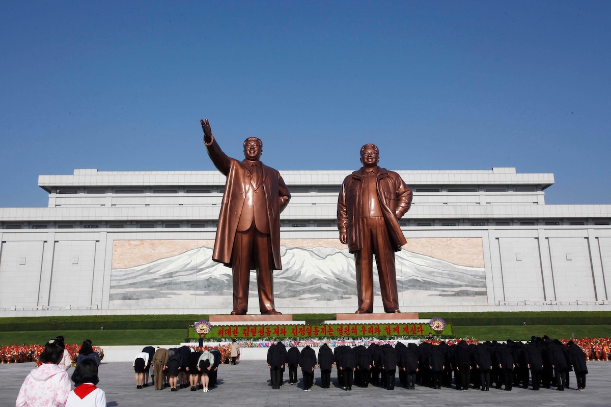 La Corea del Nord ha tolto dalla sua Costituzione l’obiettivo di riunificarsi con la Corea del Sud