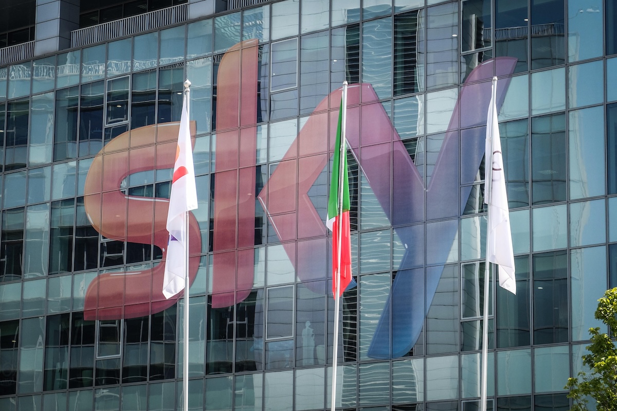 Sky ha chiesto a TIM e DAZN fino a 1,9 miliardi di euro di danni per un accordo del 2021 sui diritti della Serie A di calcio