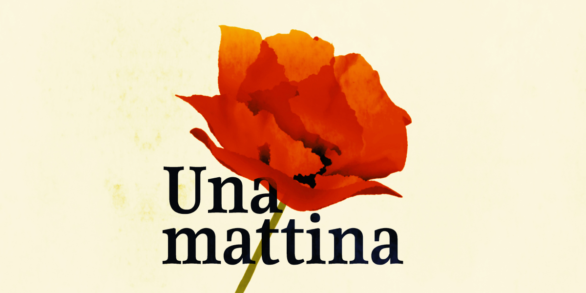 I libri dentro la stagione di “Una mattina” sul 1944