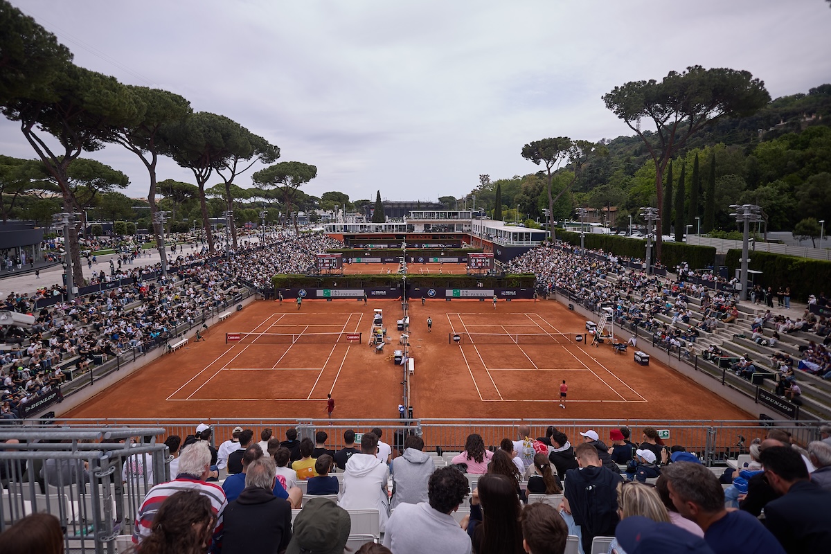 Il Foro Italico continua a crescere