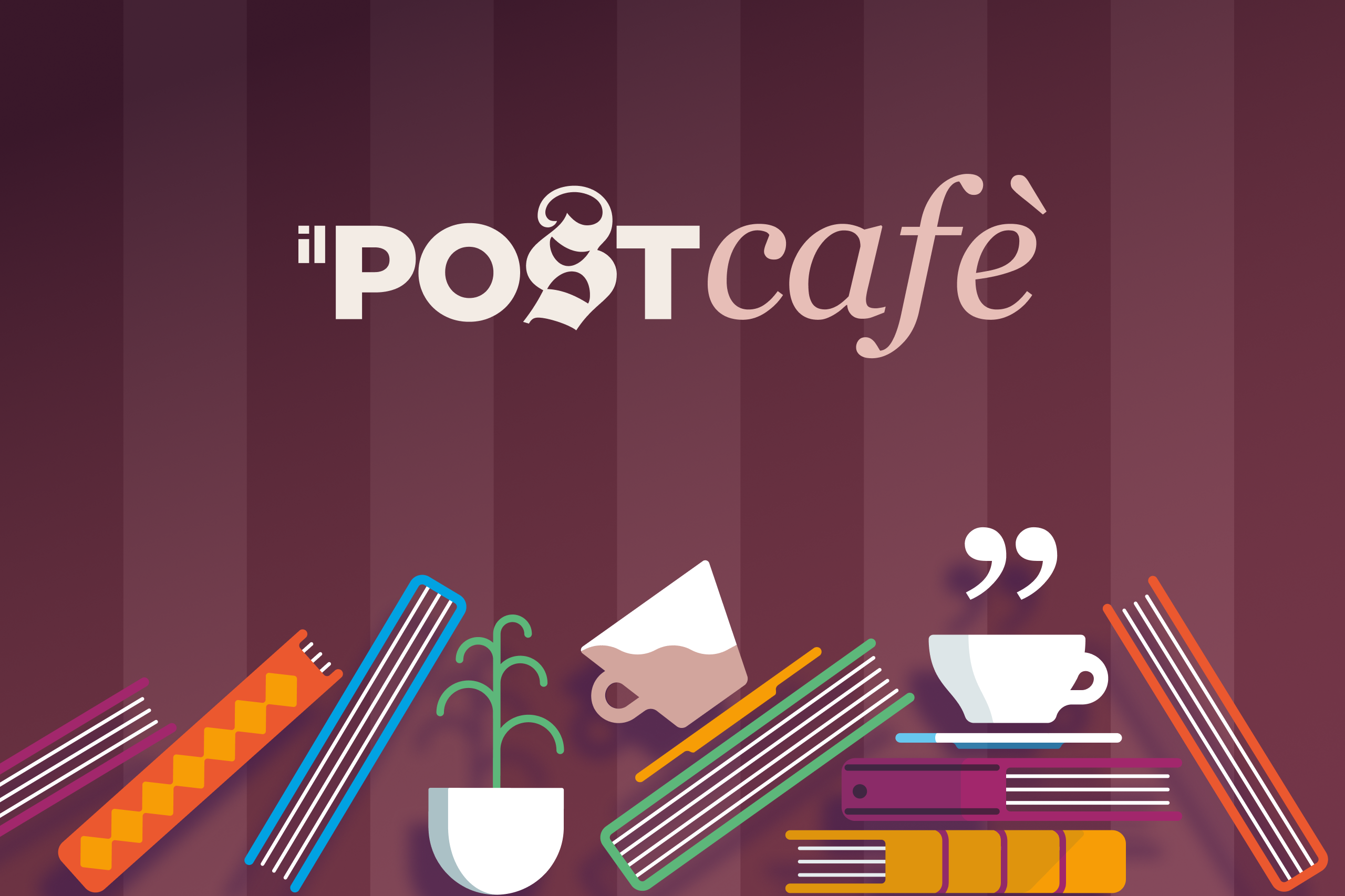 Un caffè col Post, a Milano