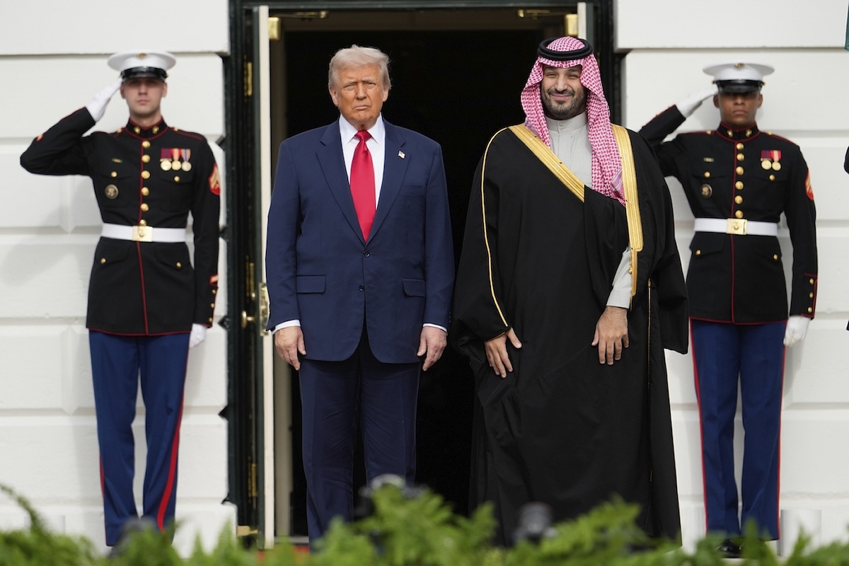 l8217arabia saudita si 232 messa in mezzo al piano di trump su hormuz da Ilpost.it l8217arabia saudita si 232 messa in mezzo al piano di trump su hormuz