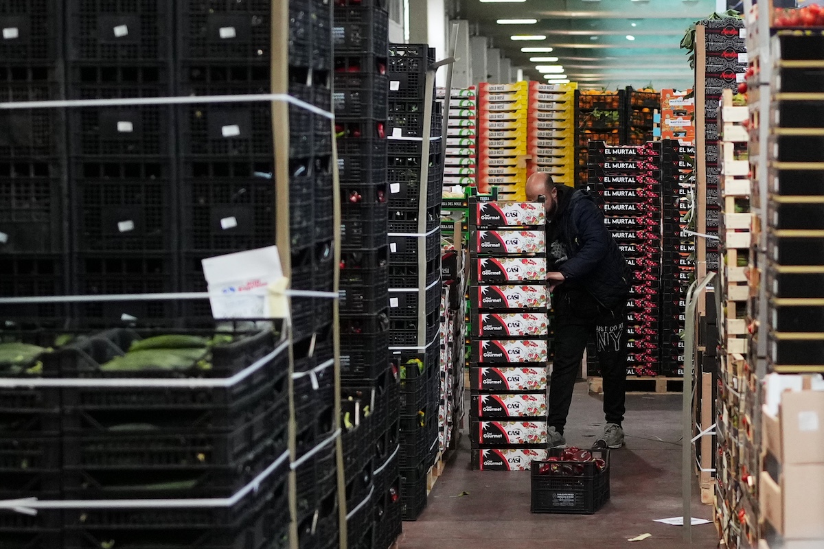 quanto sta influendo la guerra in medio oriente sui prezzi al supermercato da Ilpost.it quanto sta influendo la guerra in medio oriente sui prezzi al supermercato