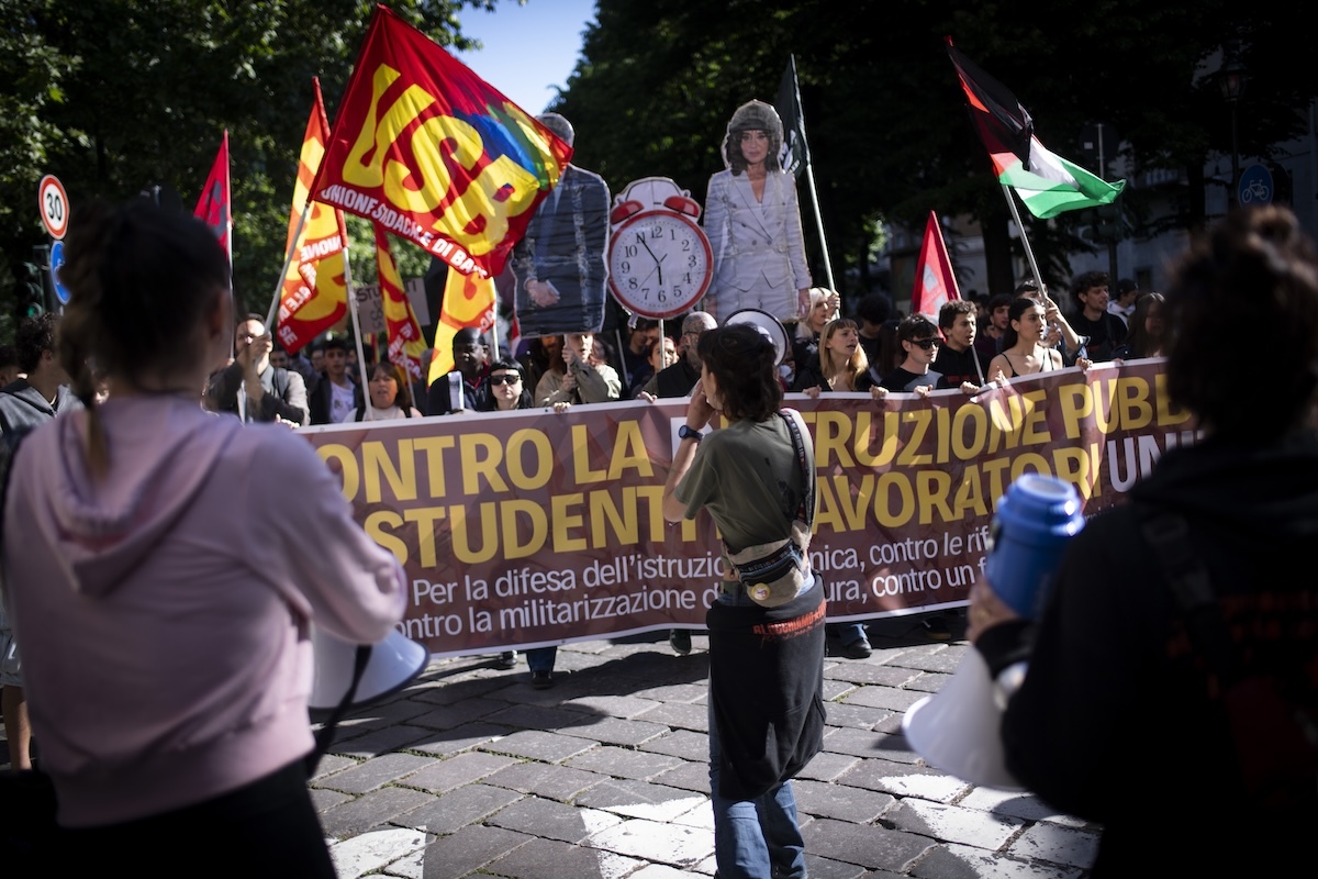 Perché la riforma degli istituti tecnici non piace a insegnanti e studenti