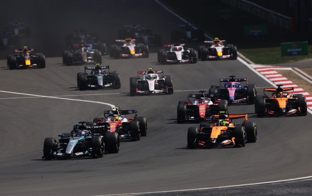 Dal 2027 i motori di Formula 1 torneranno a essere più termici che elettrici