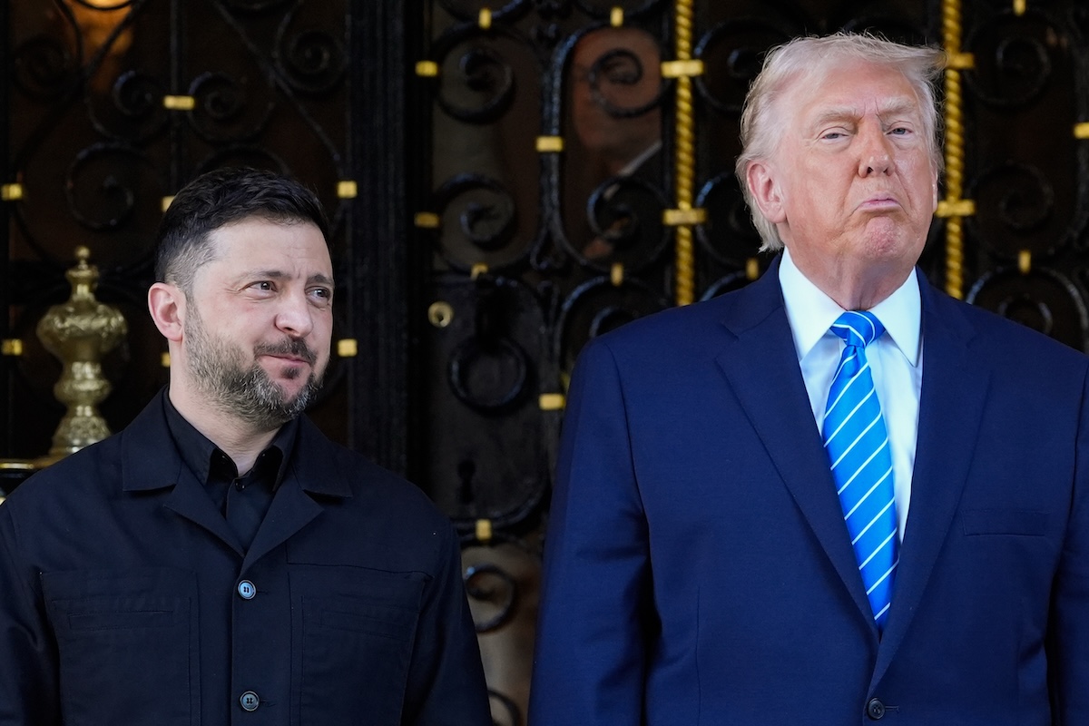 Trump ha detto di aver mediato un cessate il fuoco tra Ucraina e Russia, dal 9 all’11 maggio