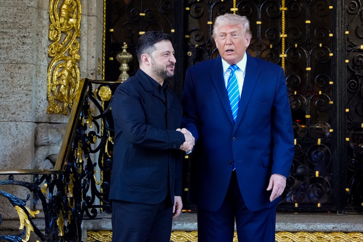 Trump ha detto di aver mediato un cessate il fuoco tra Ucraina e Russia, dal 9 all’11 maggio