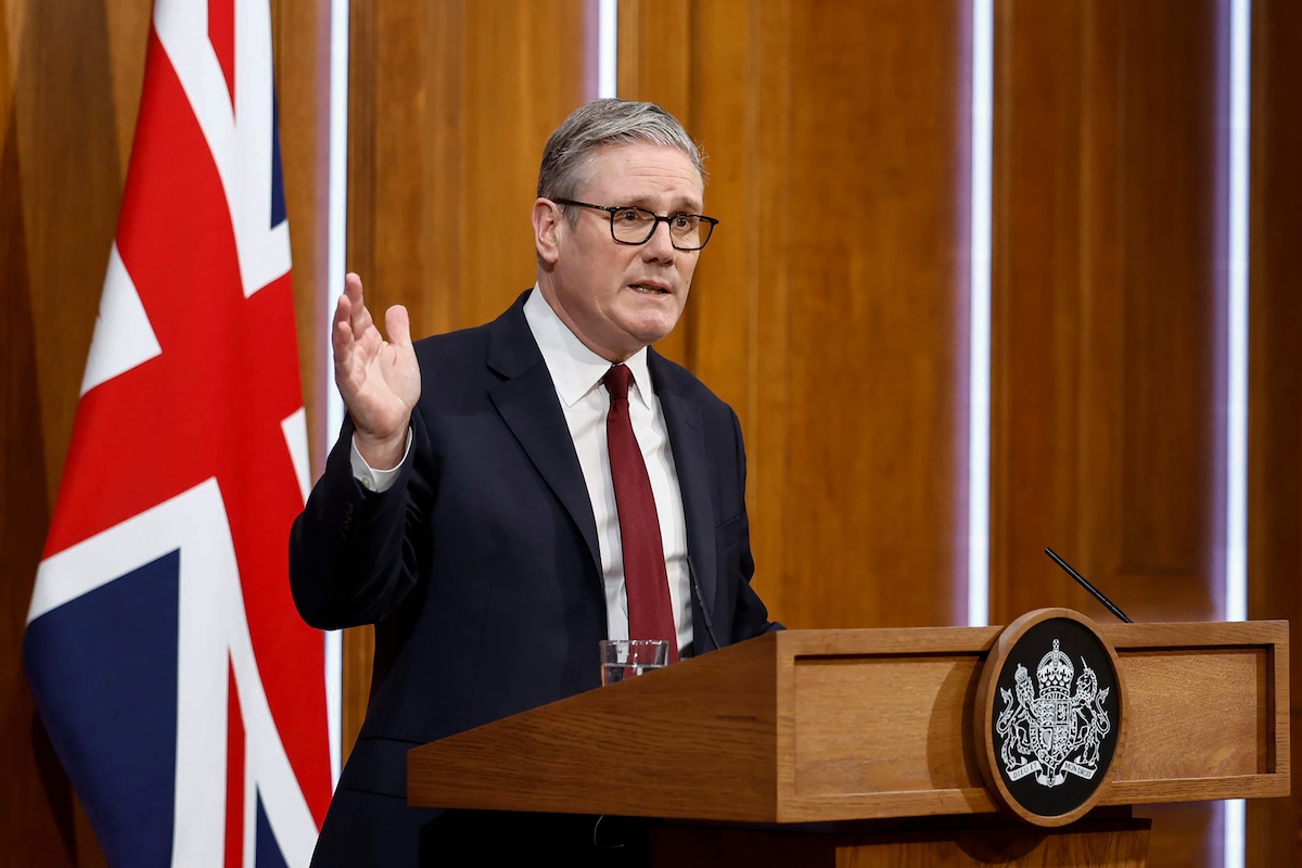 Le elezioni locali sono andate malissimo per i Laburisti britannici