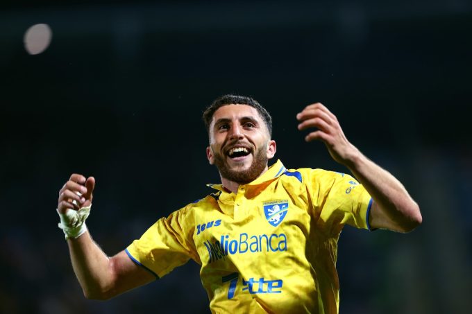 Il Frosinone è stato promosso in Serie A, e Pescara, Spezia e Reggiana sono retrocesse in Serie C