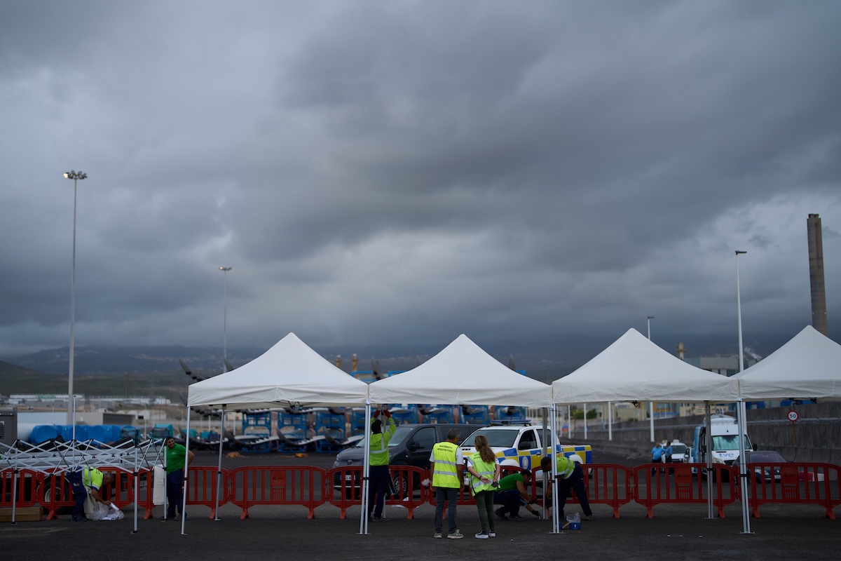 Sette paesi hanno organizzato voli di rimpatrio per le persone che saranno evacuate dalla Hondius, in arrivo a Tenerife