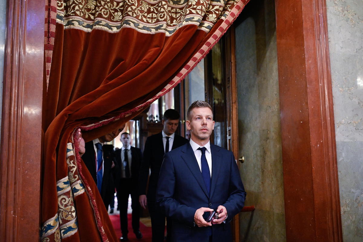 Per Péter Magyar il difficile arriva adesso