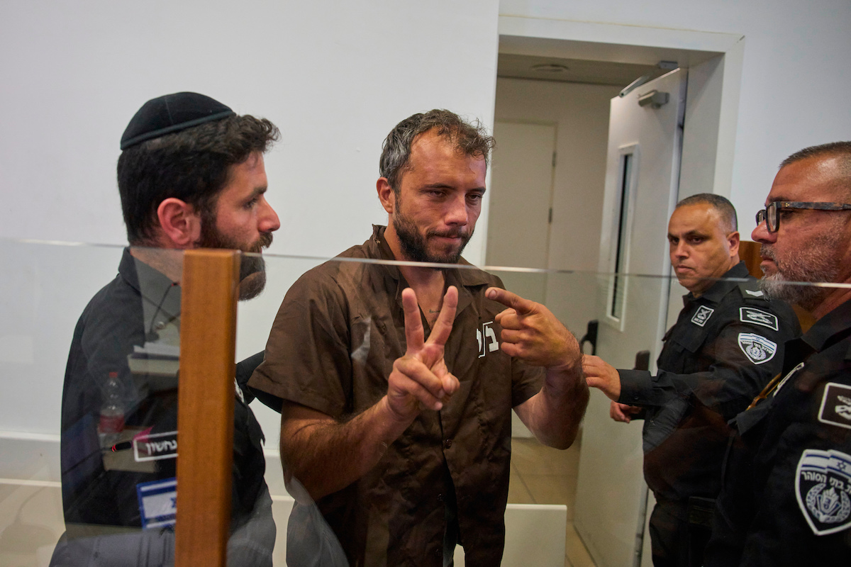 Gli ultimi due attivisti della Global Sumud Flotilla sono stati liberati ed espulsi da Israele