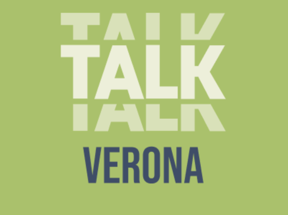 TALK, a Verona il 6 giugno