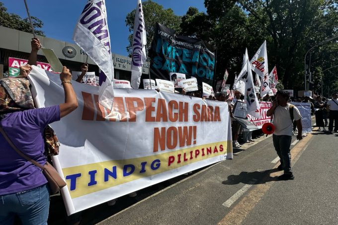 Nelle Filippine la Camera ha votato di nuovo a favore dell’impeachment per la vicepresidente Sara Duterte