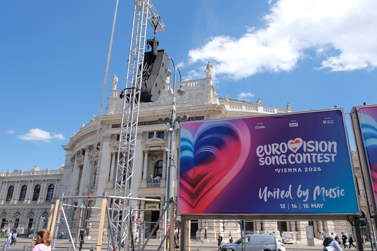 Comincia l’Eurovision Song Contest più contestato di sempre