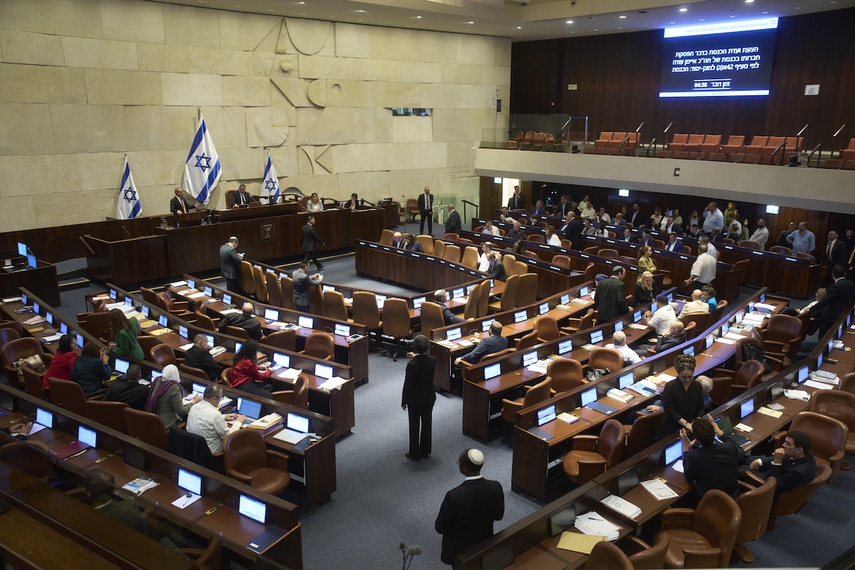 Israele ha approvato una legge per processare pubblicamente e condannare a morte le persone coinvolte negli attacchi del 7 ...
