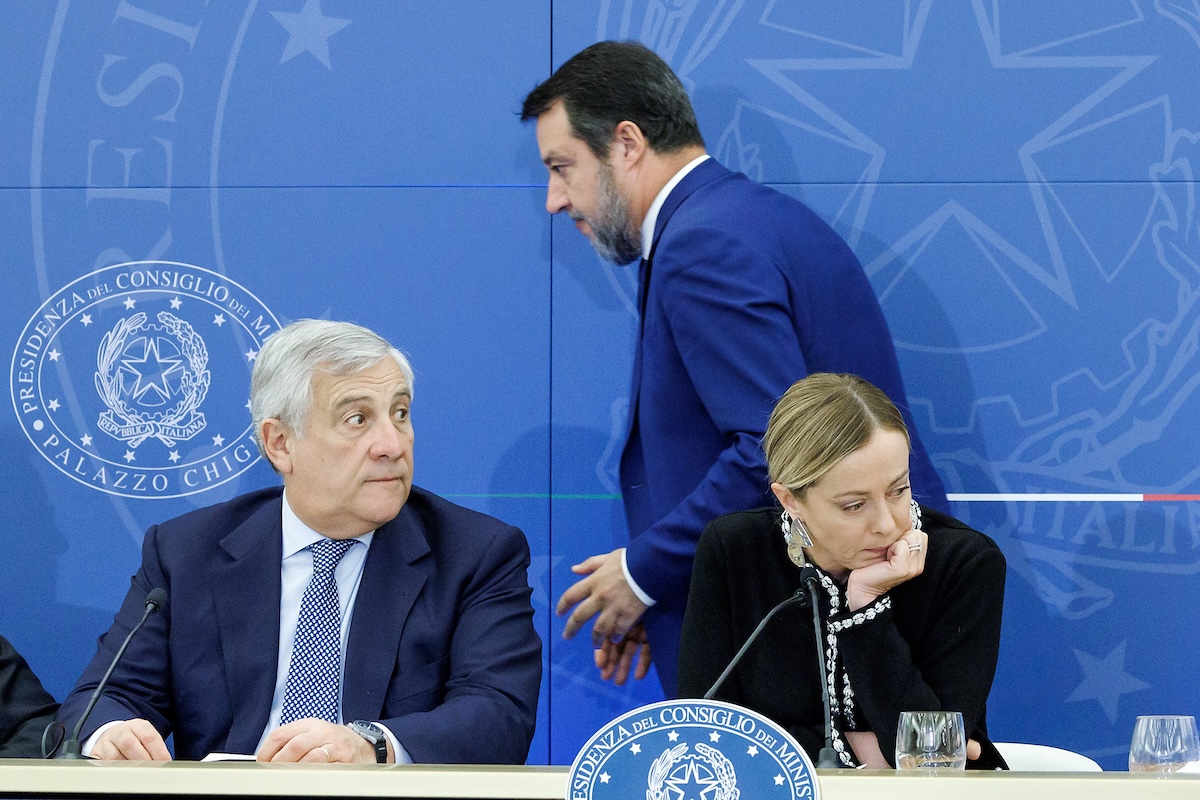 Le tante cose su cui il governo sta litigando con se stesso