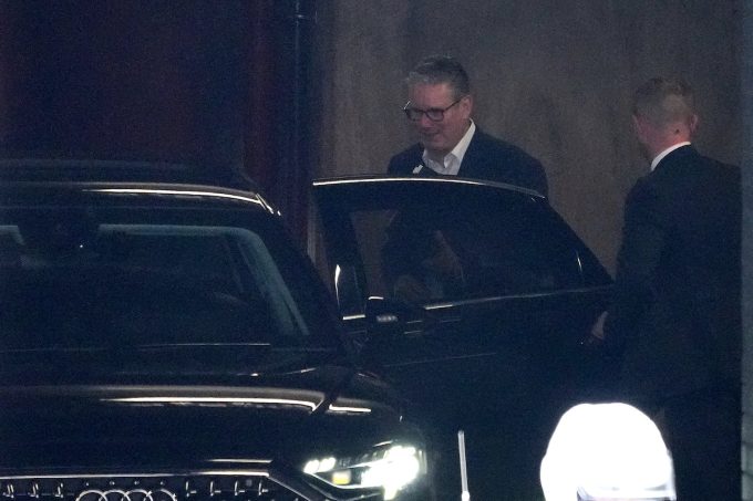 La leadership di Keir Starmer è sempre più precaria