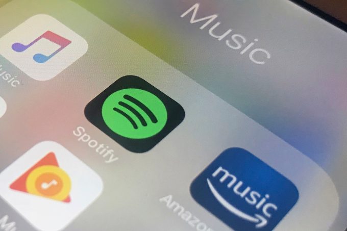 Spotify sta avendo alcuni problemi da oltre un’ora