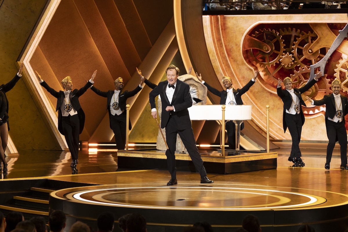Conan O’Brien presenterà la cerimonia degli Oscar per il terzo anno consecutivo