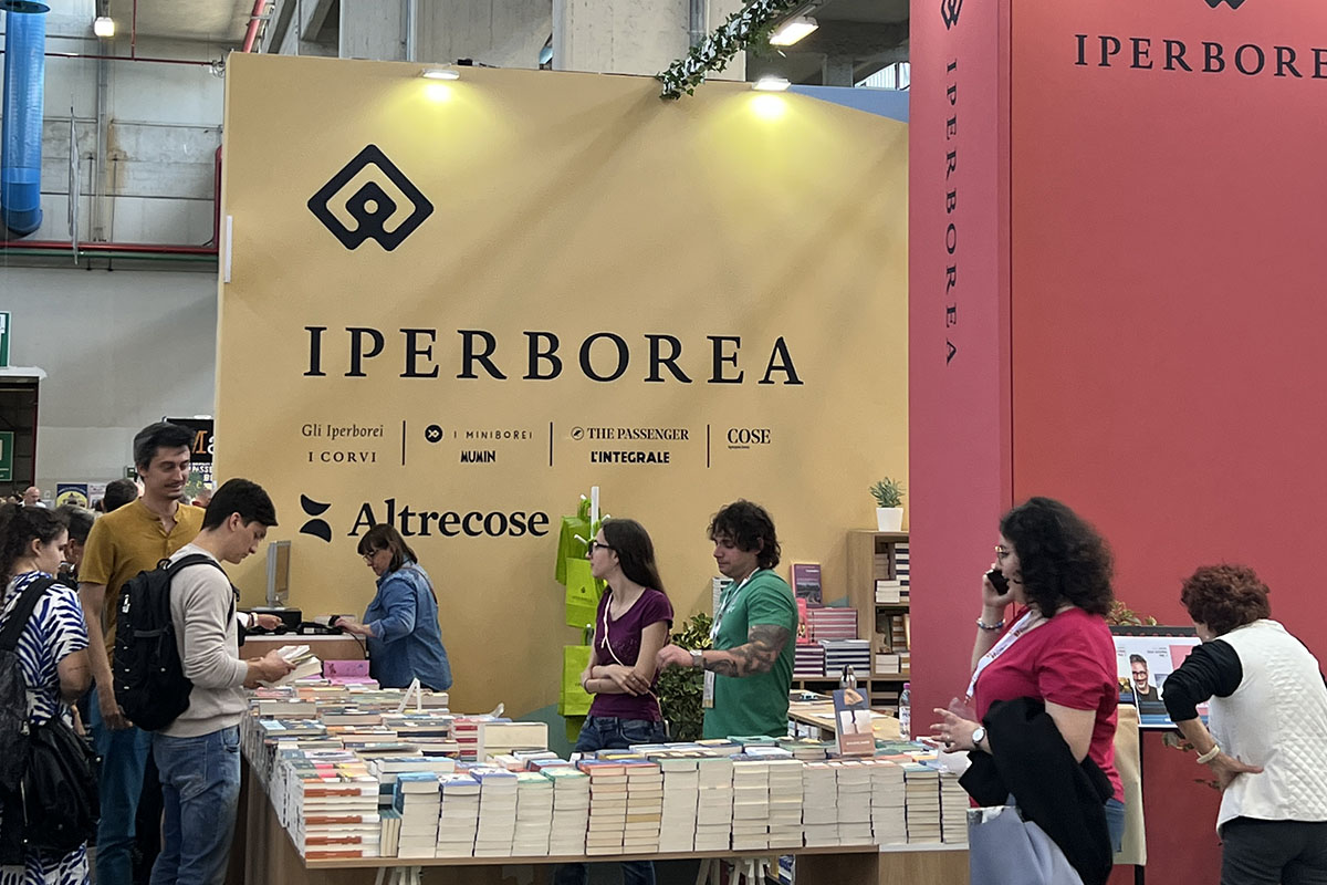 Il Post al Salone del Libro di Torino