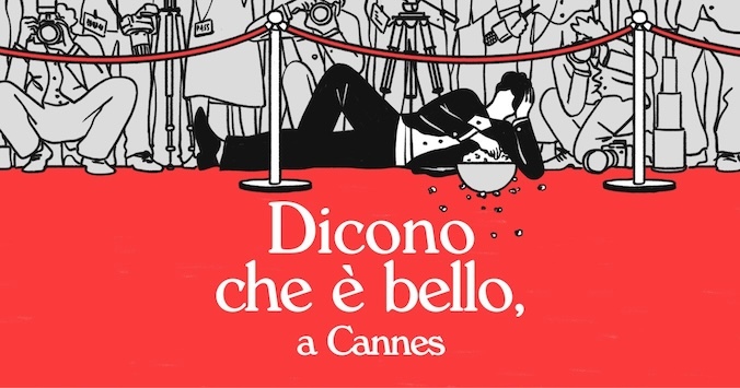 lo strano film di apertura di cannes e perch233 232 un8217edizione di transizione da Ilpost.it lo strano film di apertura di cannes e perch233 232 un8217edizione di transizione