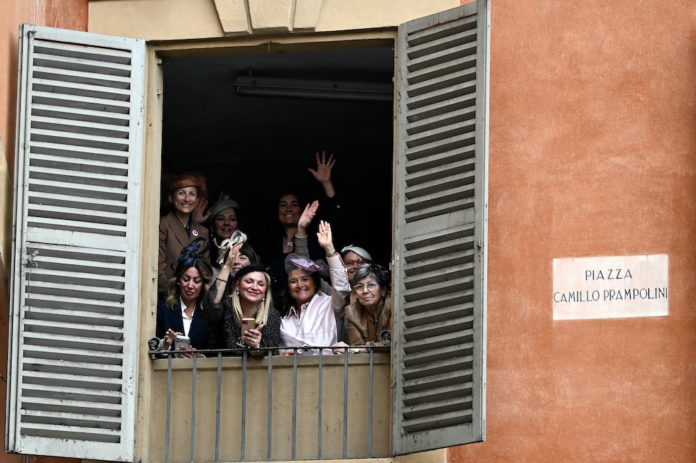 Mercoledì 13 maggio