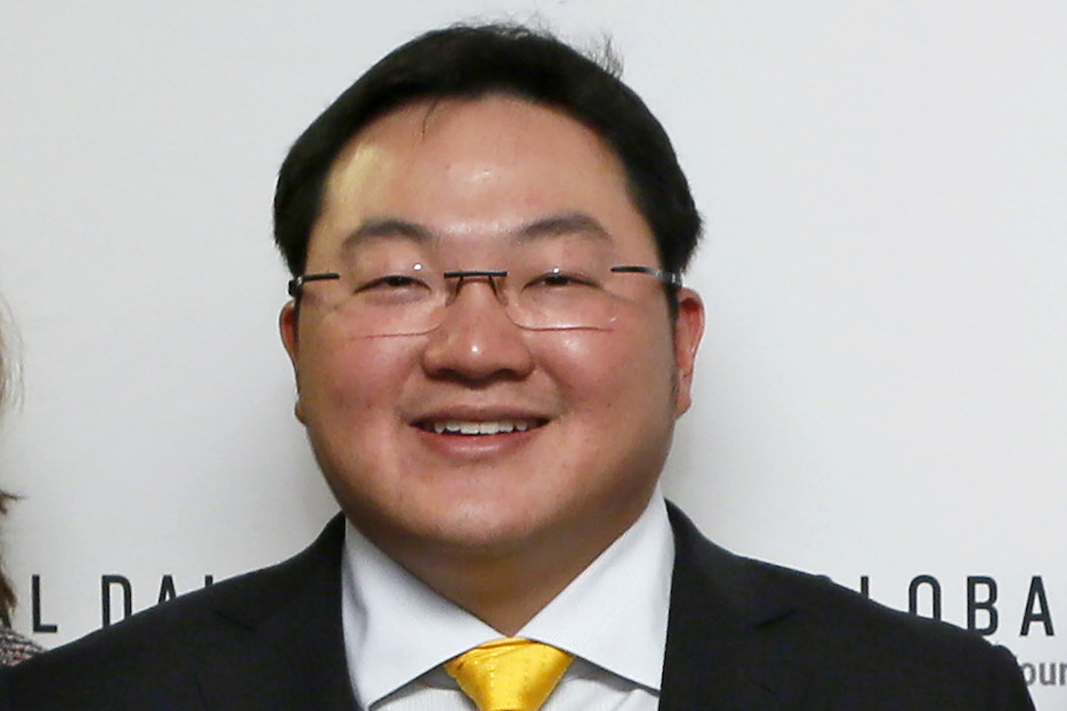 Jho Low nel 2015 (Stuart Ramson/Invision for the United Nations Foundation/AP Images)