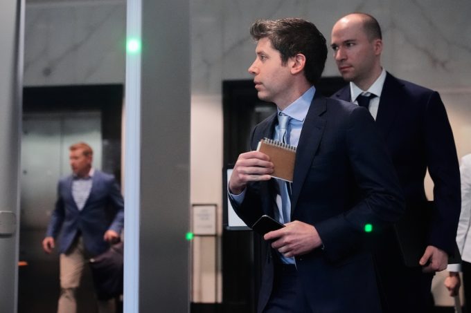 L’attesa testimonianza di Sam Altman nel processo contro di lui