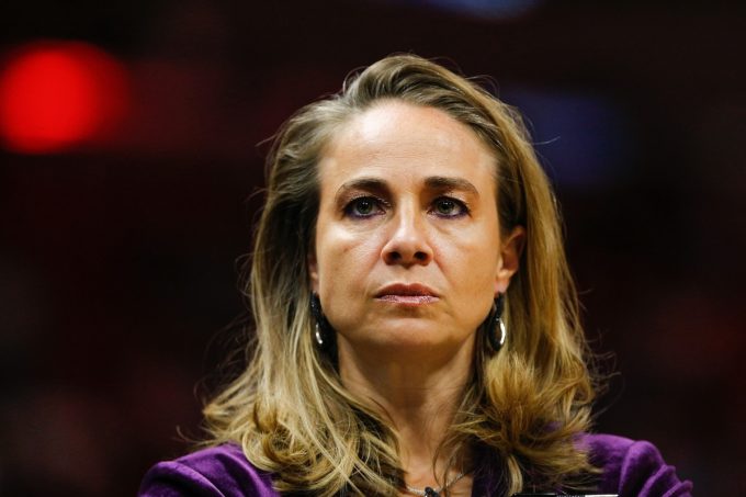 L’allenatrice di WNBA che viene dalla NBA