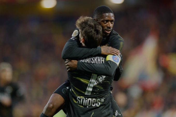 Il Paris Saint-Germain ha vinto il campionato francese di calcio per il quinto anno consecutivo