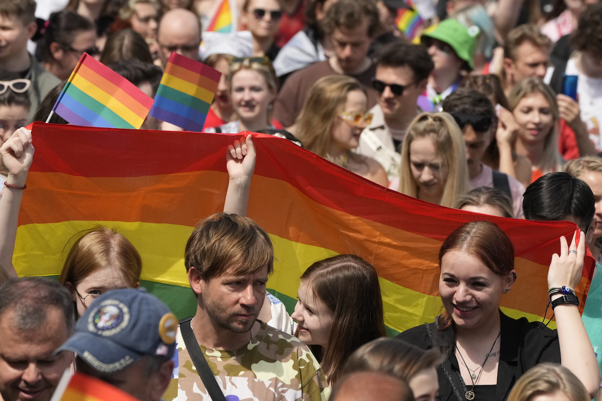 In Polonia è stato riconosciuto per la prima volta un matrimonio tra persone dello stesso sesso fatto in un altro stato europeo