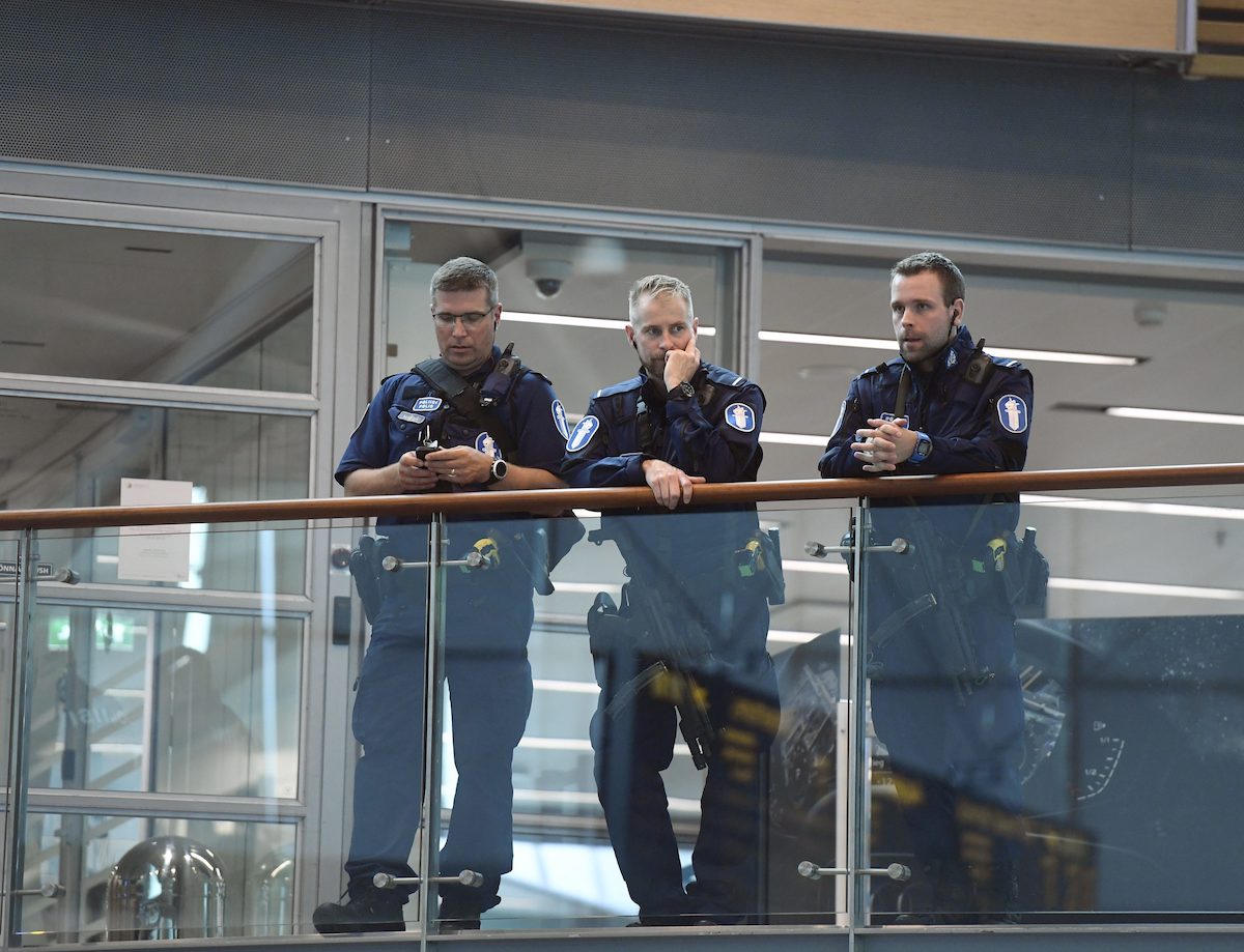 Il traffico all’aeroporto di Helsinki è stato temporaneamente sospeso per lo sconfinamento di un drone