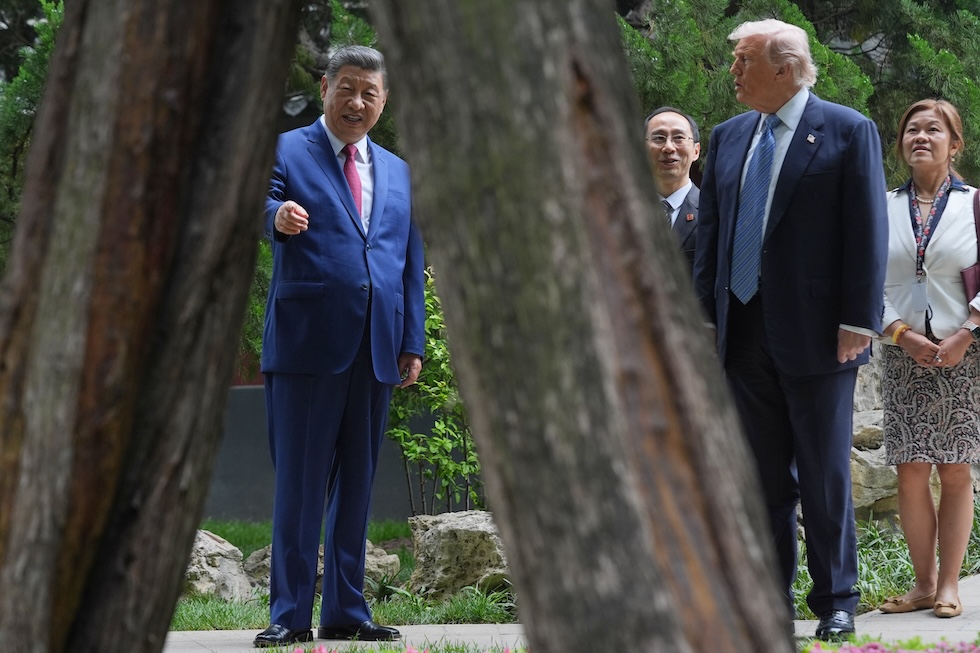 Le cose rimaste in sospeso dopo il viaggio di Trump a Pechino
