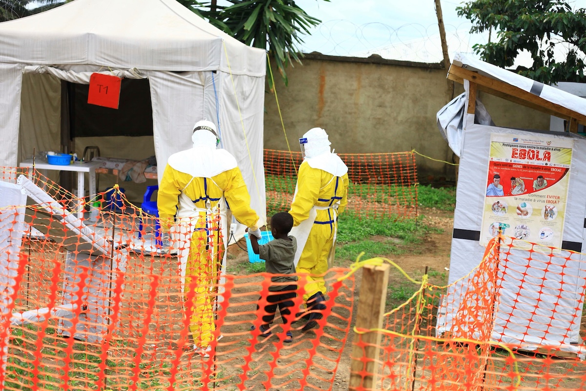 Nella Repubblica Democratica del Congo si è sviluppato un nuovo focolaio di ebola