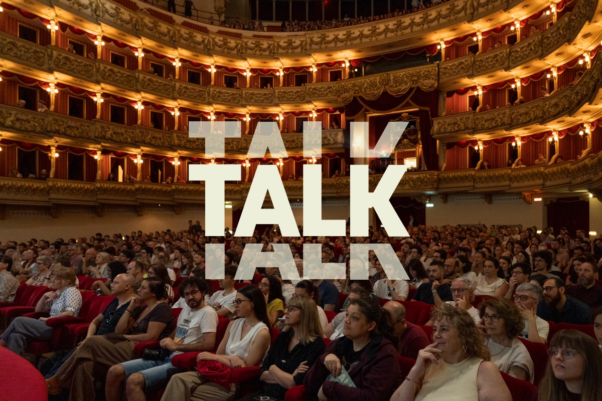 Talk torna a Verona