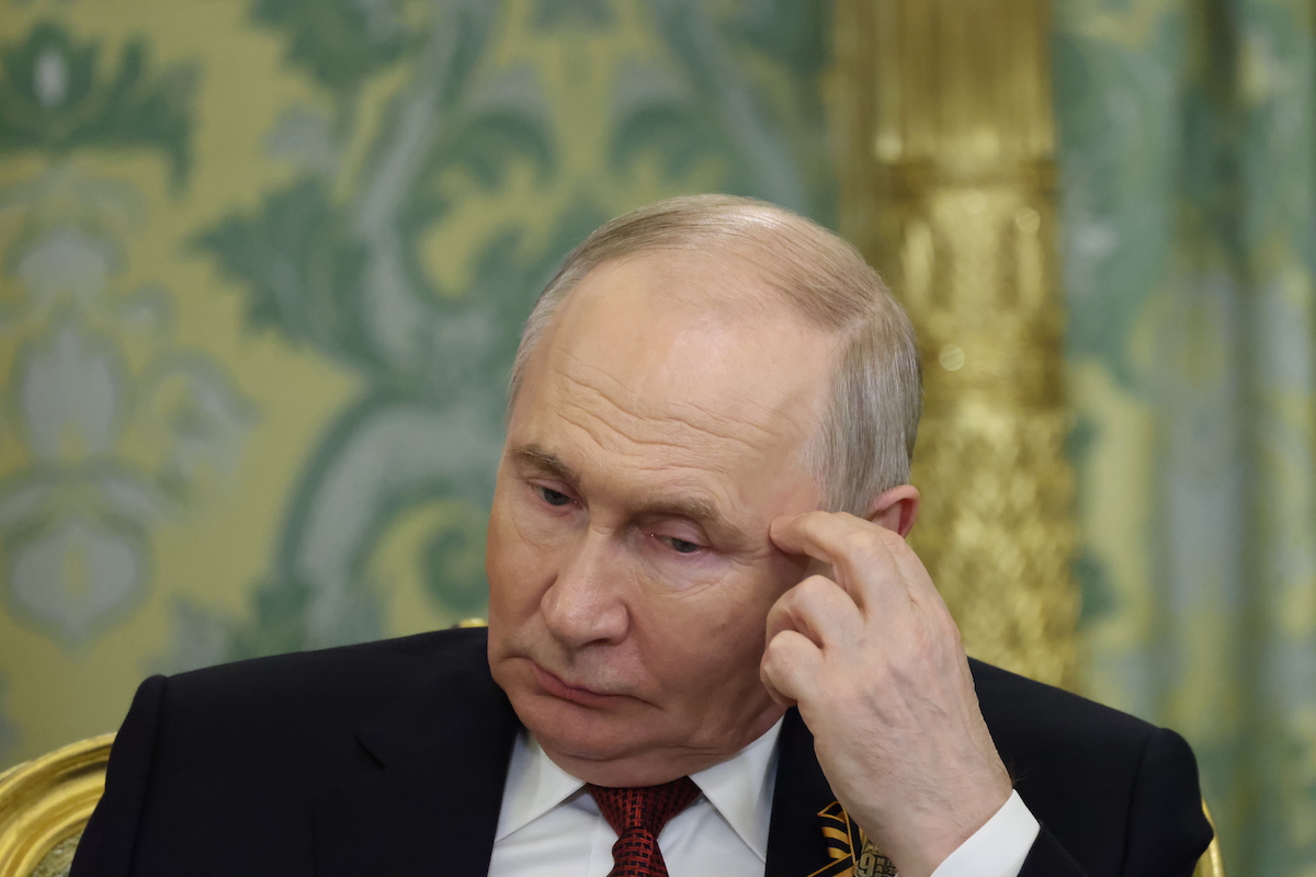 All’Aia, nei Paesi Bassi, sarà istituito un tribunale speciale per processare Vladimir Putin per i crimini commessi nella guerra contro...