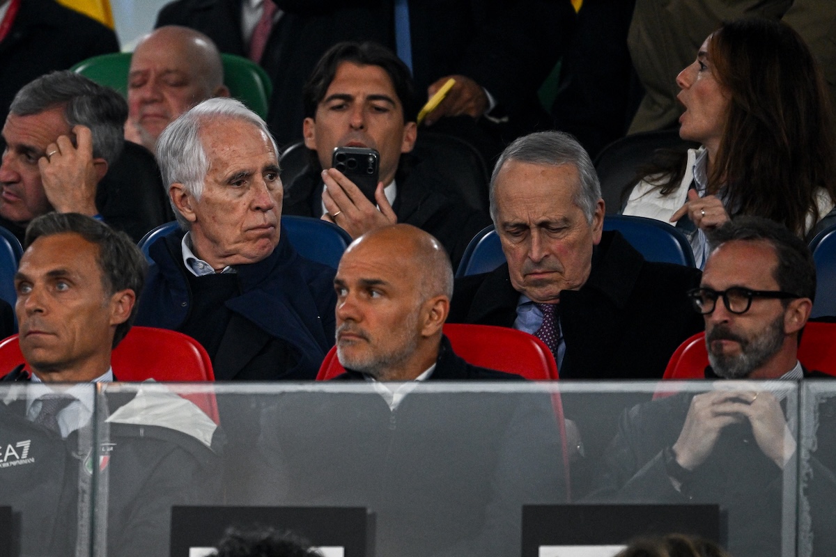 L’elezione del nuovo presidente della Federcalcio è tutto un programma