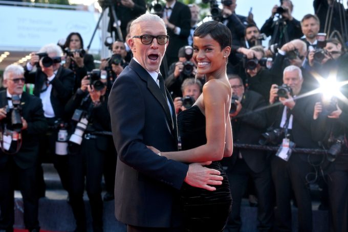Le foto di giovedì a Cannes