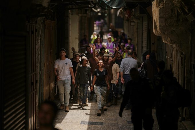 Un’altra “giornata di Gerusalemme” piena di violenza