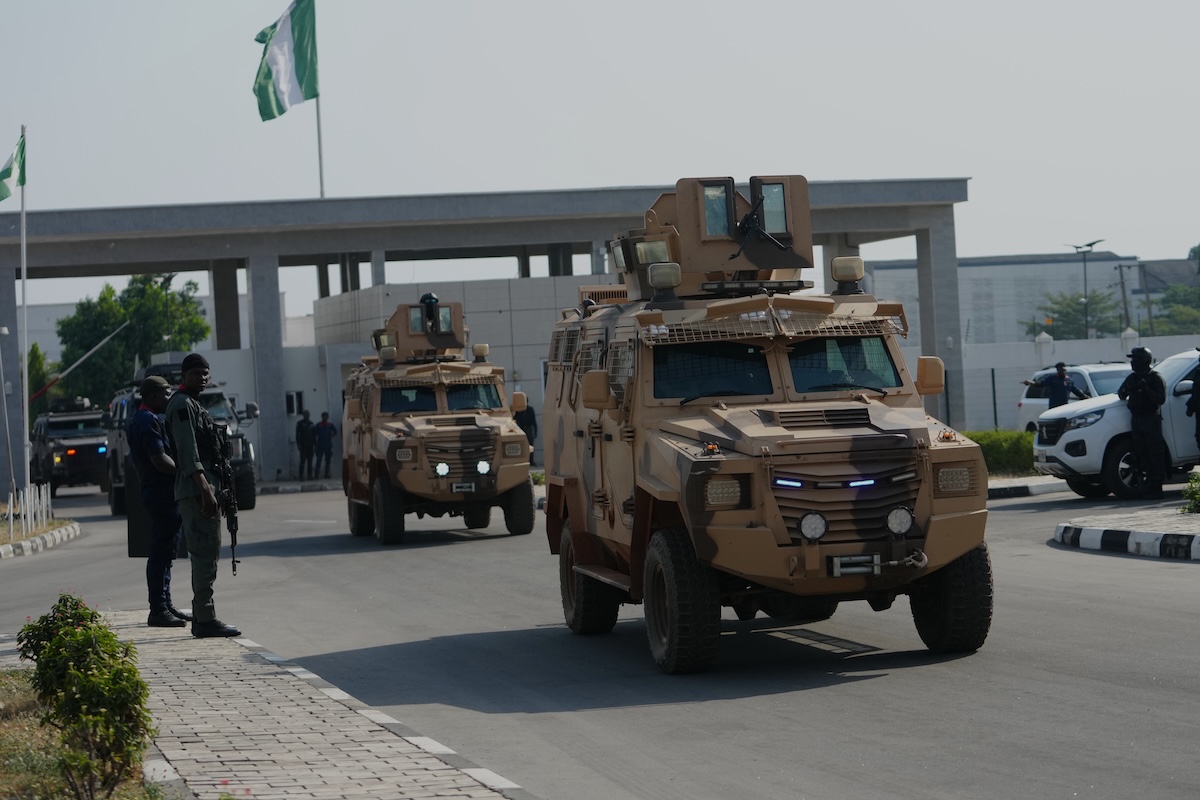 Stati Uniti e Nigeria hanno ucciso Abu Bilal Al Minuki, uno dei leader dell’ISIS